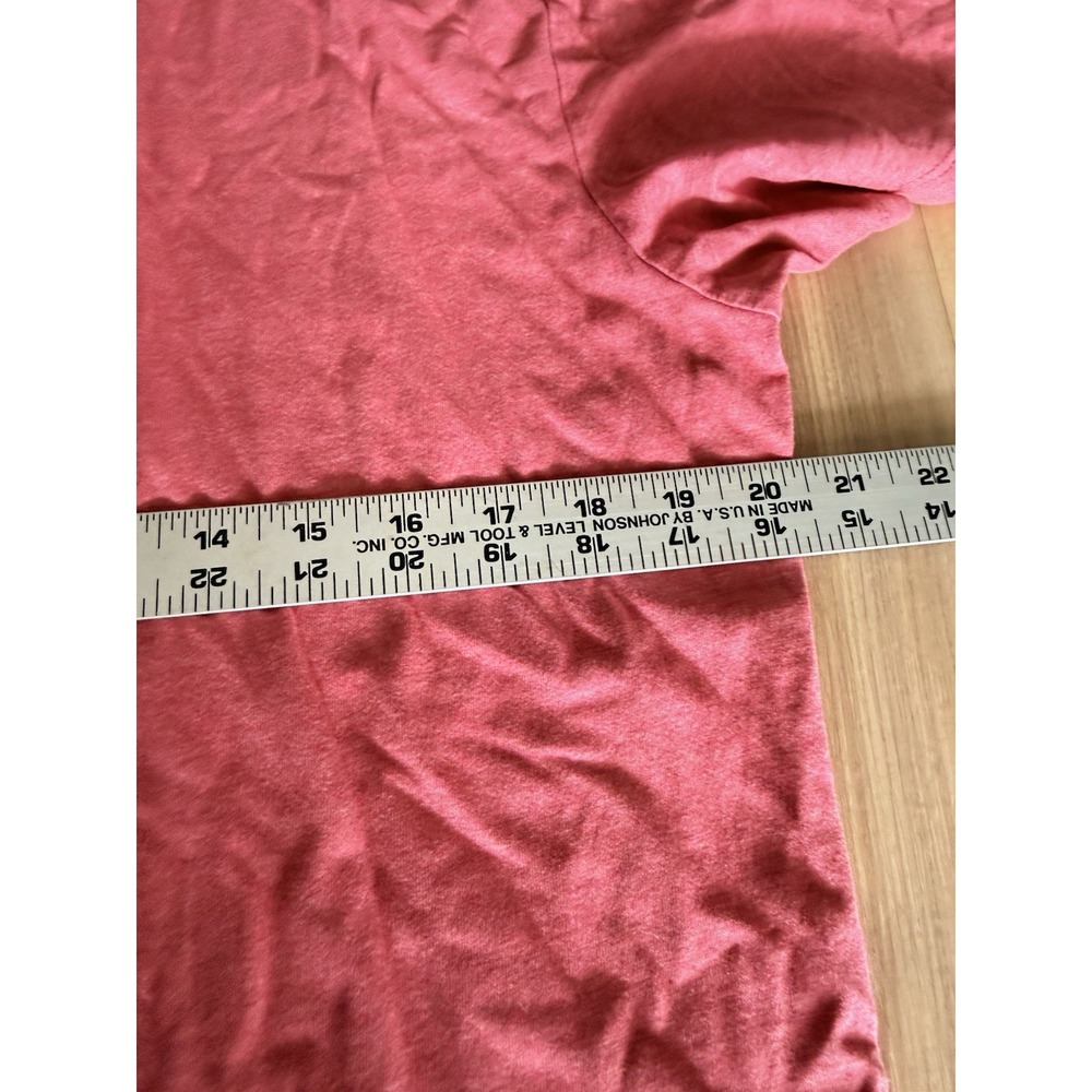 Bonobos Polo Shirt Mens L Red Cotton Blend - Picture 3 of 4